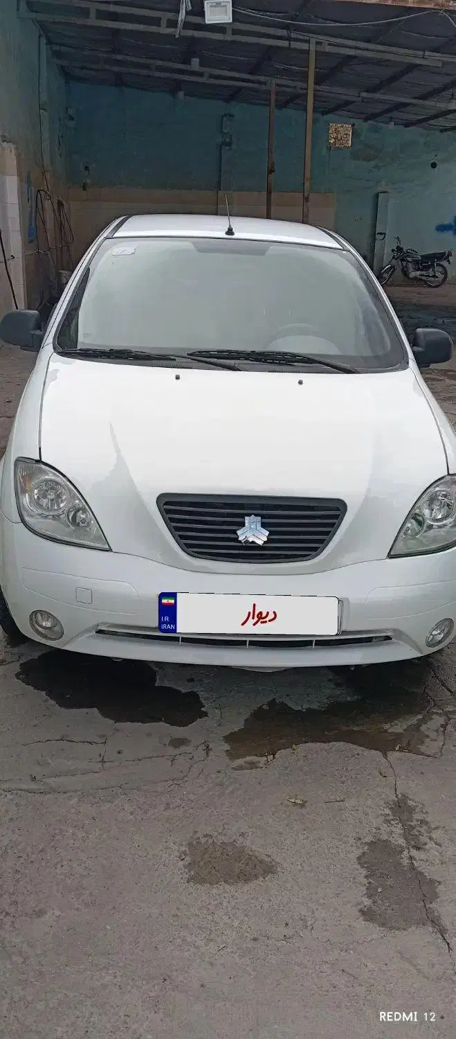 تیبا2|خودرو سواری و وانت|تربت جام, کشتارگاه|دیوار