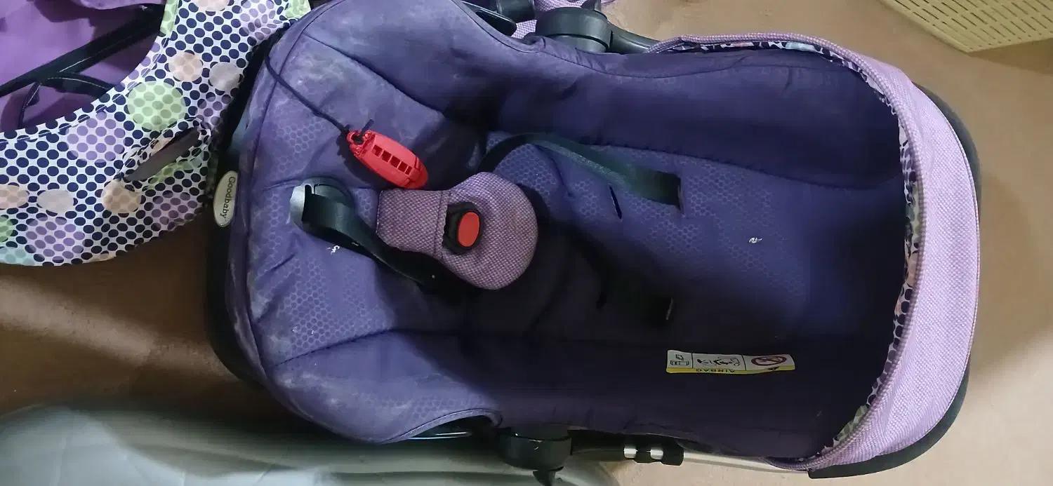 سیسمونی بچه|کالسکه و لوازم جانبی|تبریز, |دیوار