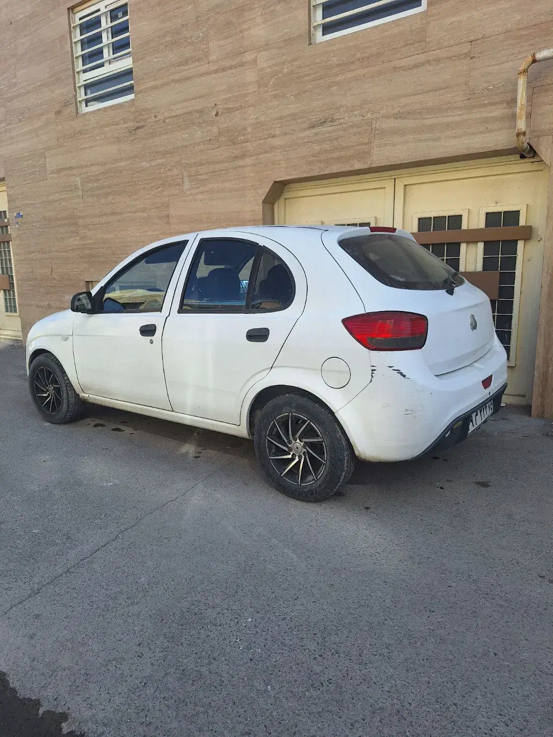 تیبا ۲ مدل ۹۷|خودرو سواری و وانت|سیرجان, |دیوار