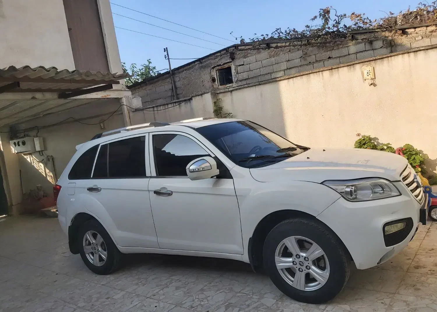 لیفان ایکس 60|خودرو سواری و وانت|ساری, |دیوار