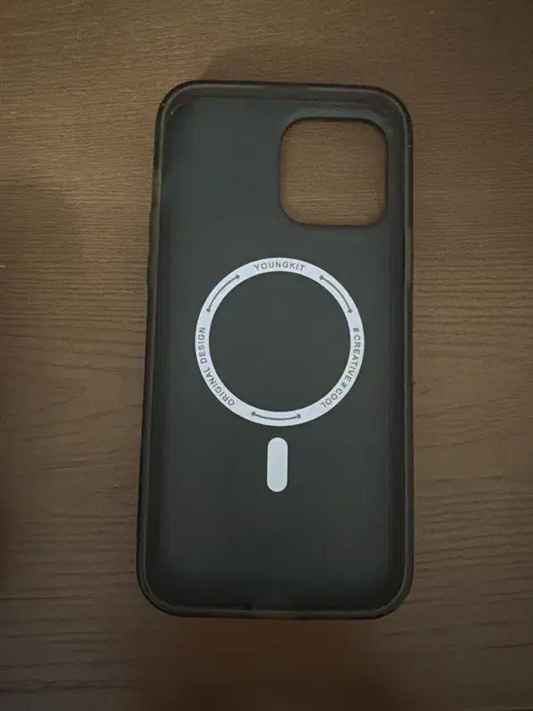 قاب ۱۳ پرومکس یانگ کیت|لوازم جانبی موبایل و تبلت|زنجان, |دیوار