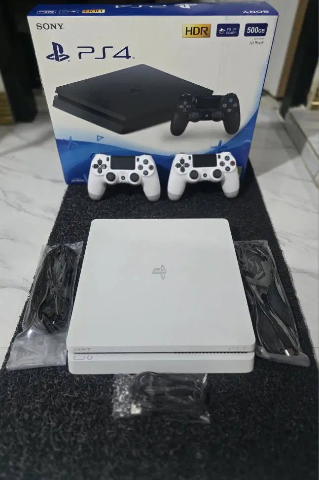 ps4 slim درحد آک|کنسول، بازی ویدئویی و آنلاین|تهران, گمرک|دیوار