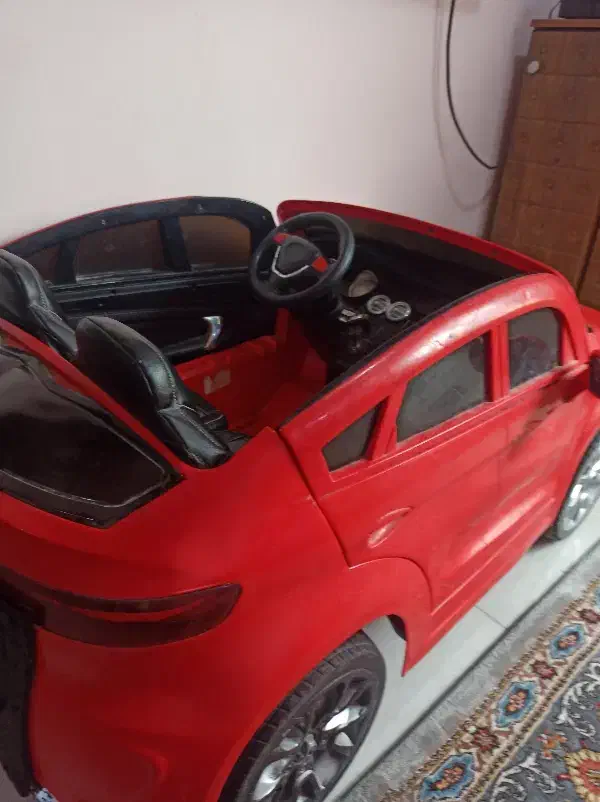 ماشین شارژی|اسباب‌بازی بچه|بندر ماهشهر, |دیوار