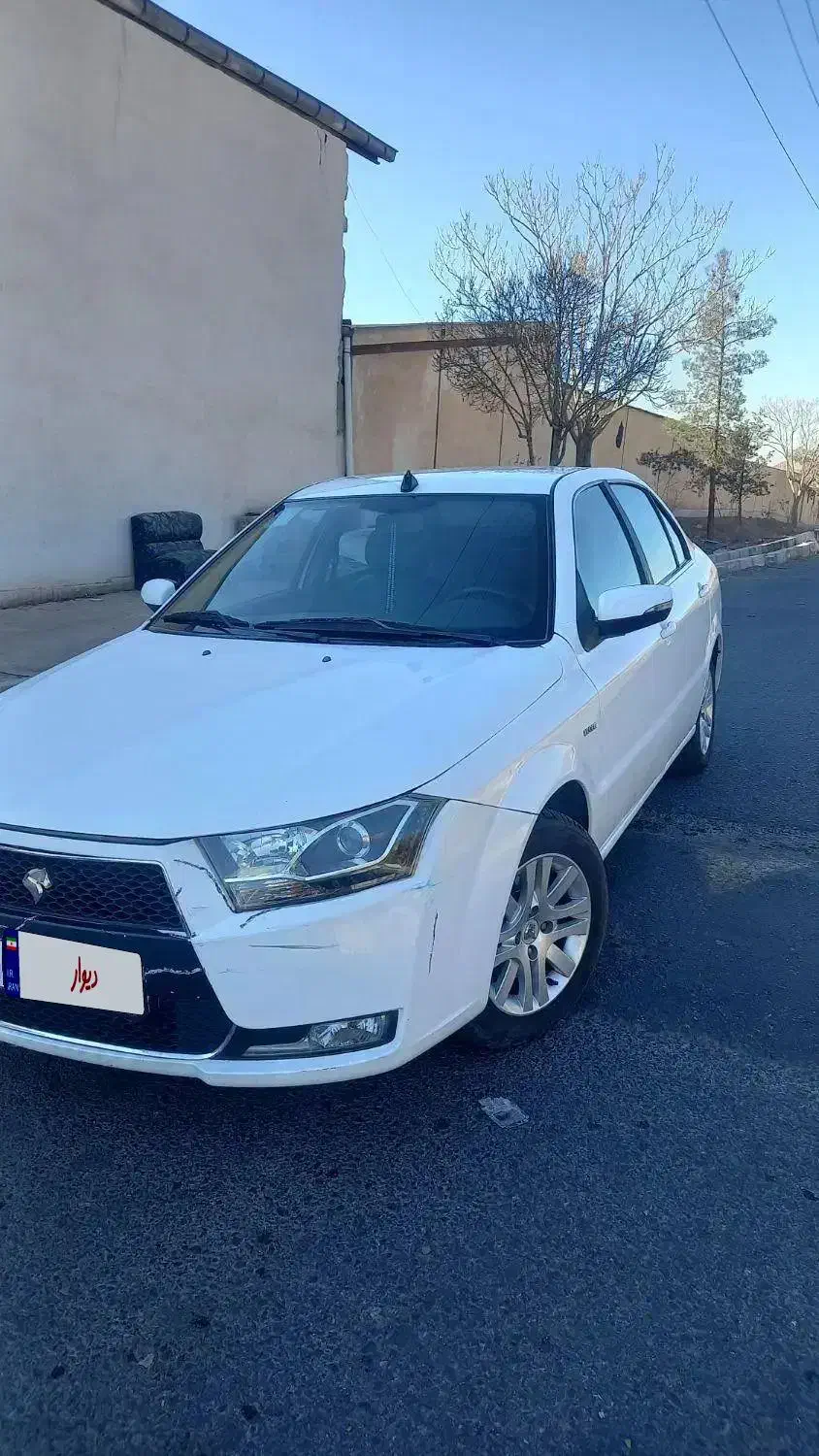 دنا معمولی فول اپشن|خودرو سواری و وانت|قیامدشت - خاورشهر, |دیوار