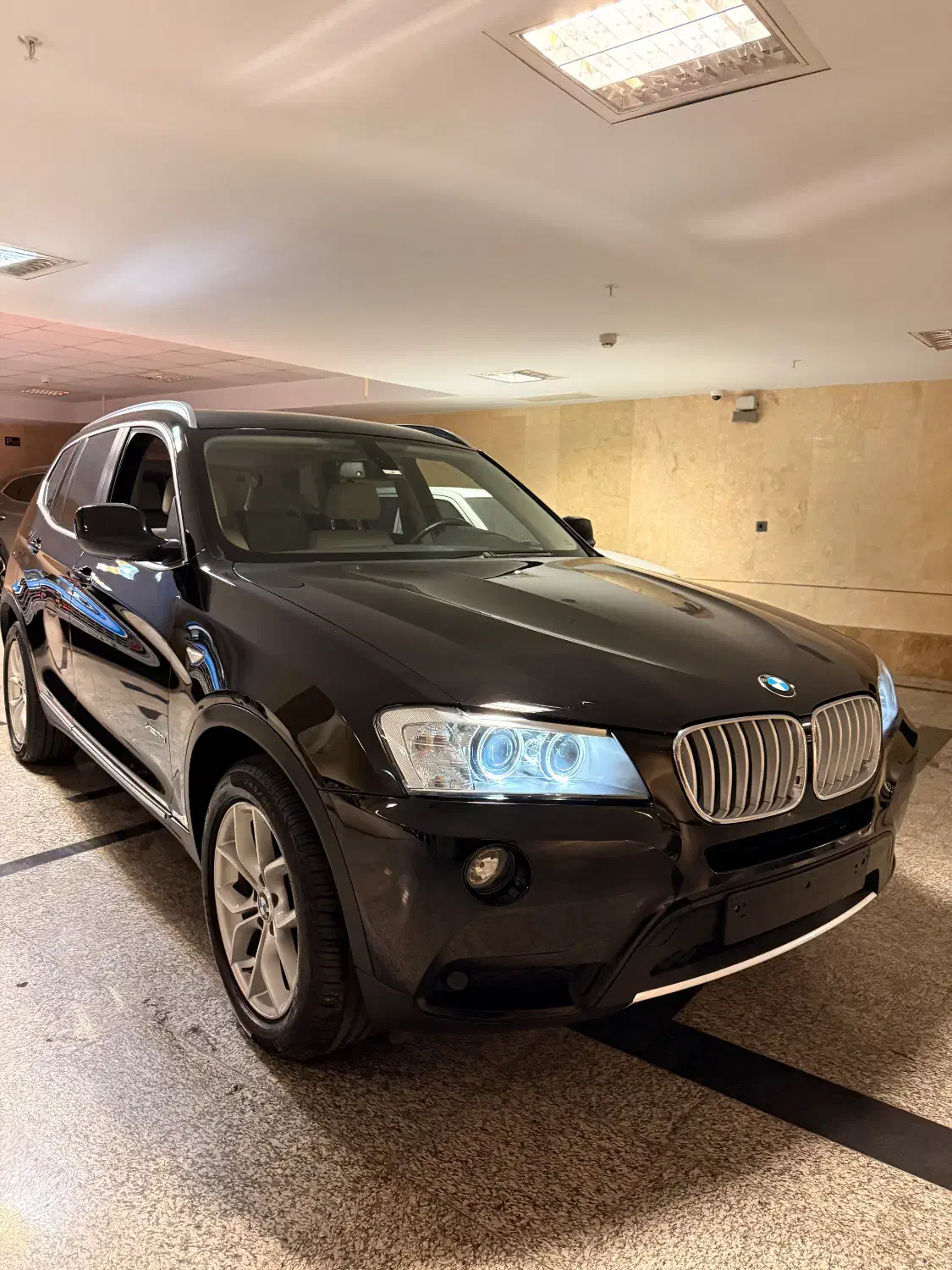 BMW X3 2014 بی ام و|خودرو سواری و وانت|تهران, عباس‌آباد|دیوار