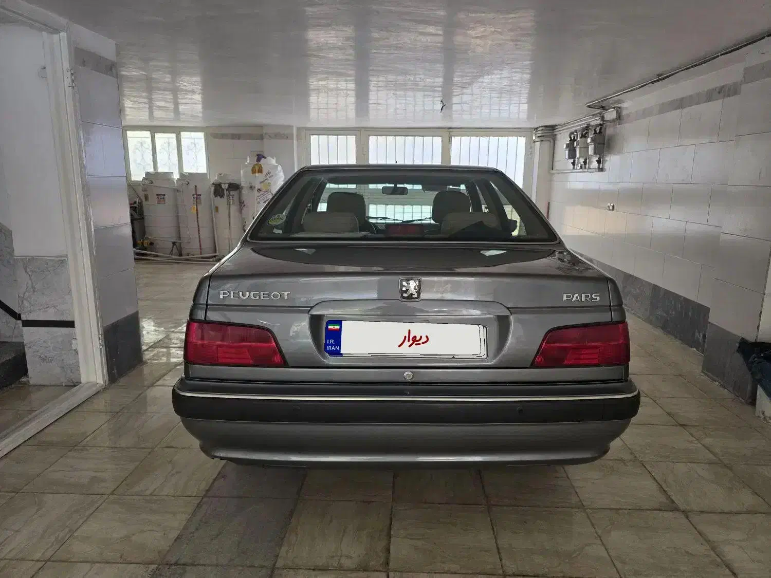 پژوپارسtu5مدل۱۴۰۱|خودرو سواری و وانت|اسلام‌شهر, شهرک واوان|دیوار