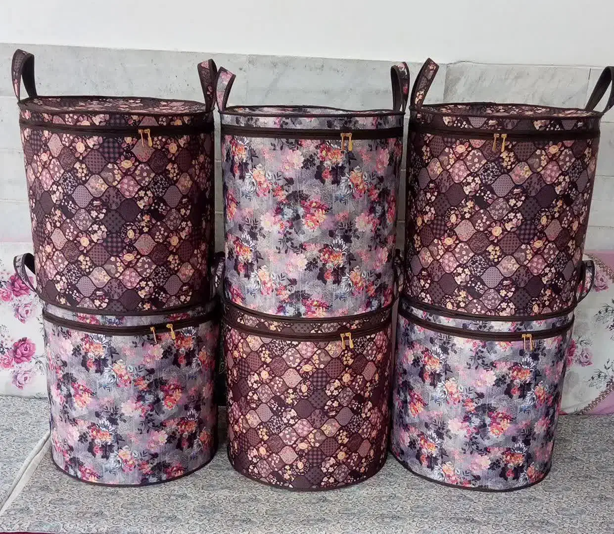 تولیدی باکس دوزی ترمه|کیف، کفش، کمربند|میبد, |دیوار