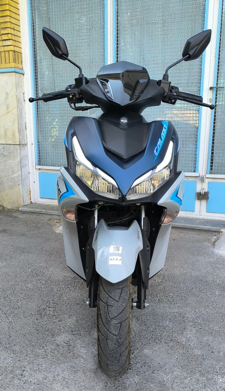 ایروکس 1404|موتورسیکلت|شهرکرد, |دیوار