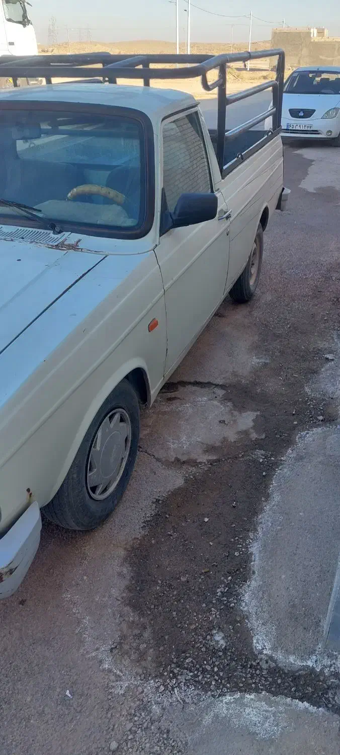 وانت پیکان مدل ۹۲|خودرو سواری و وانت|خور (اصفهان), |دیوار