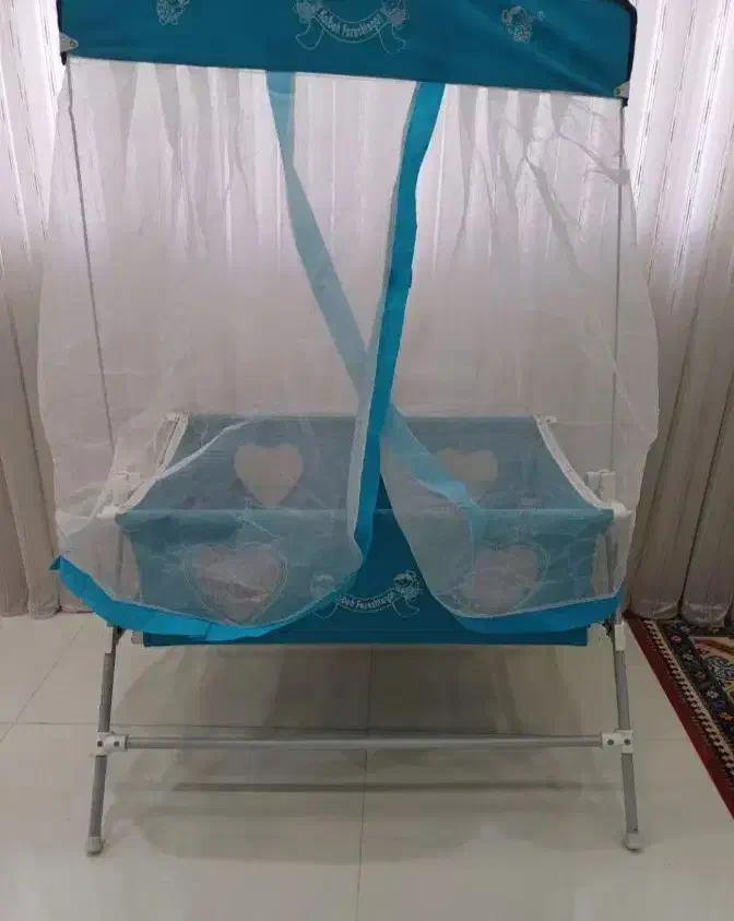 گهواره کودک|اسباب و اثاث بچه|قزوین, |دیوار