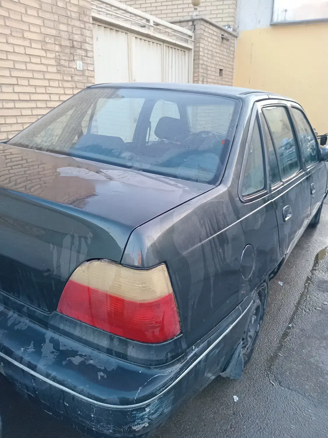 دوو سیلو|خودرو سواری و وانت|اصفهان, سنبلستان|دیوار