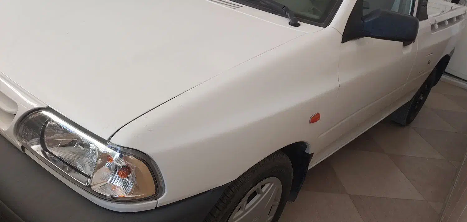 پراید وانت مدل ۱۴۰۲|خودرو سواری و وانت|بردسکن, |دیوار