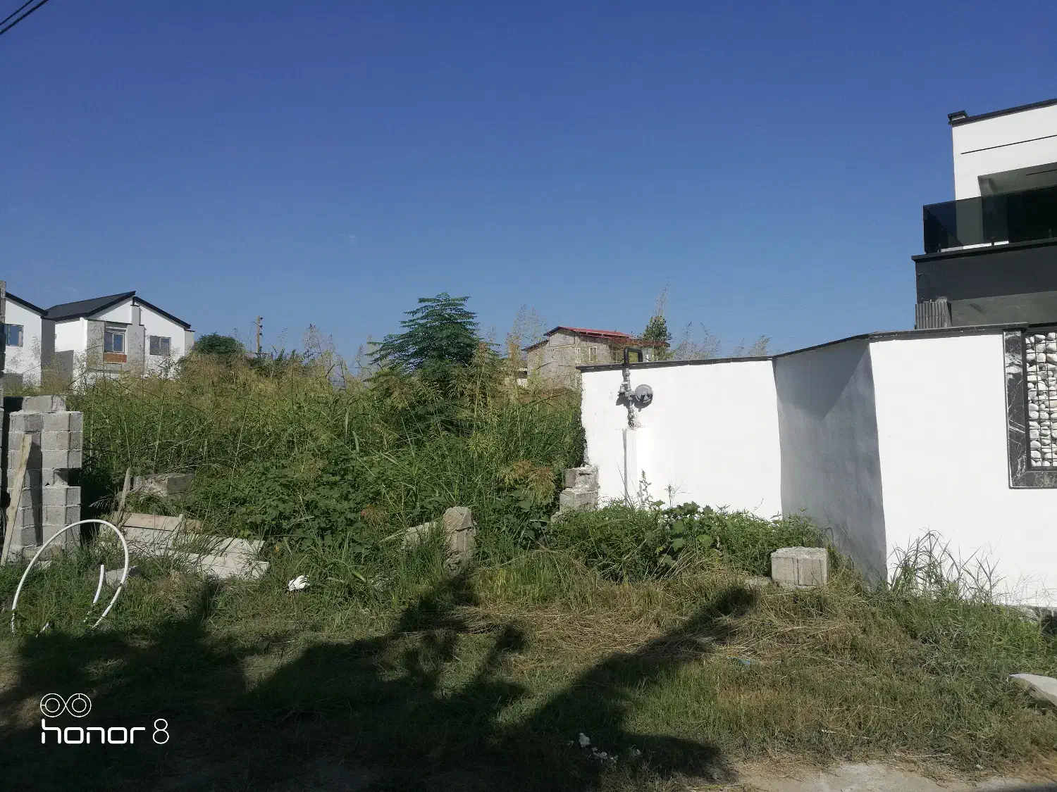 نقد و اقساط 394مترزمین داخل بافت زرد مسکونی|فروش زمین و ملک کلنگی|شیرود, |دیوار