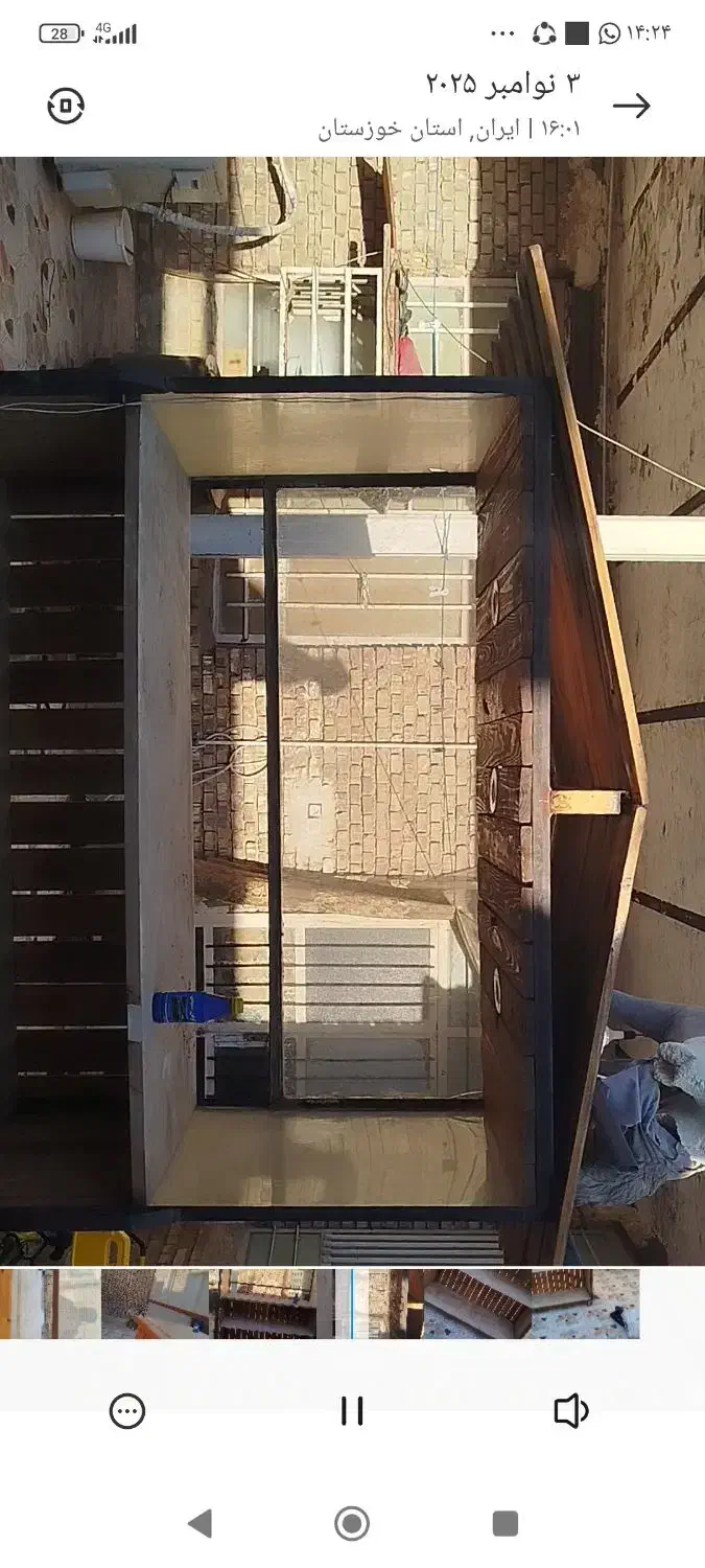 دکه سیگار فلافل|فروش مغازه و غرفه|خرمشهر, |دیوار