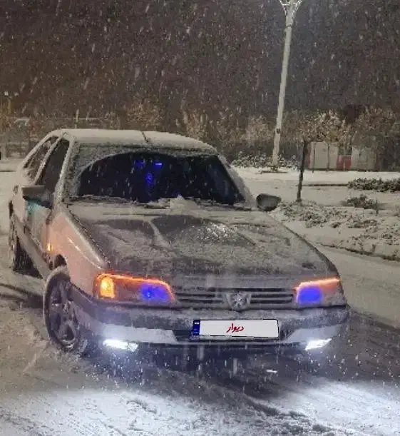 405|خودرو سواری و وانت|تبریز, |دیوار