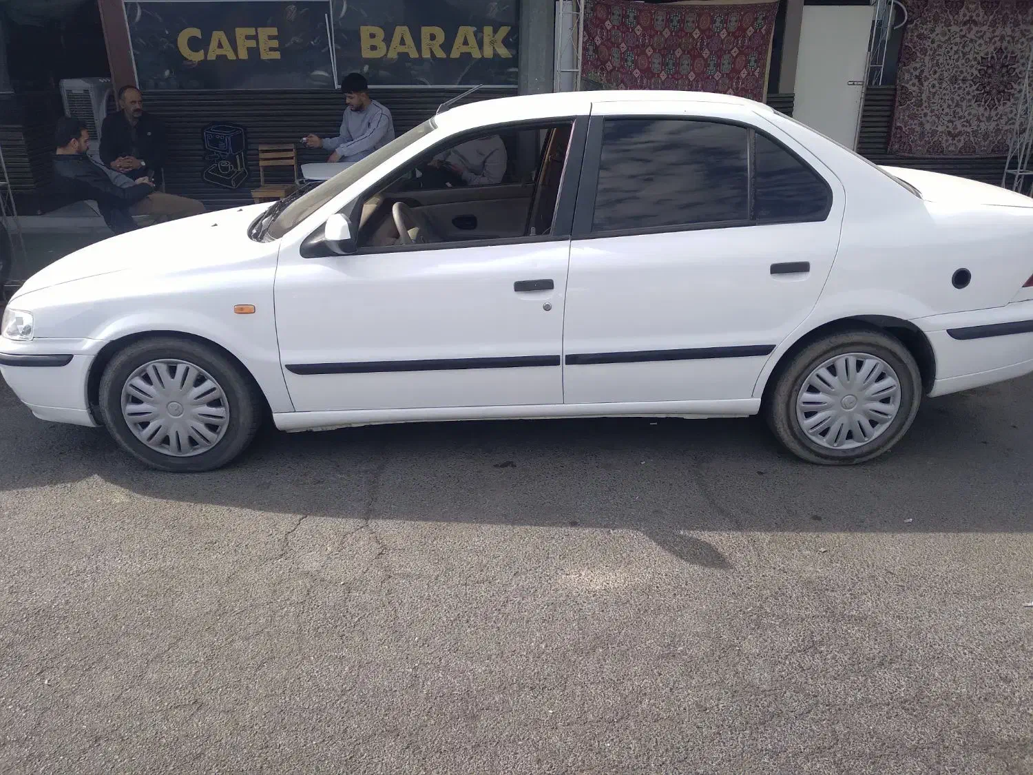 سمند ال ایکس مدل ۹۹|خودرو سواری و وانت|خرمآباد, |دیوار