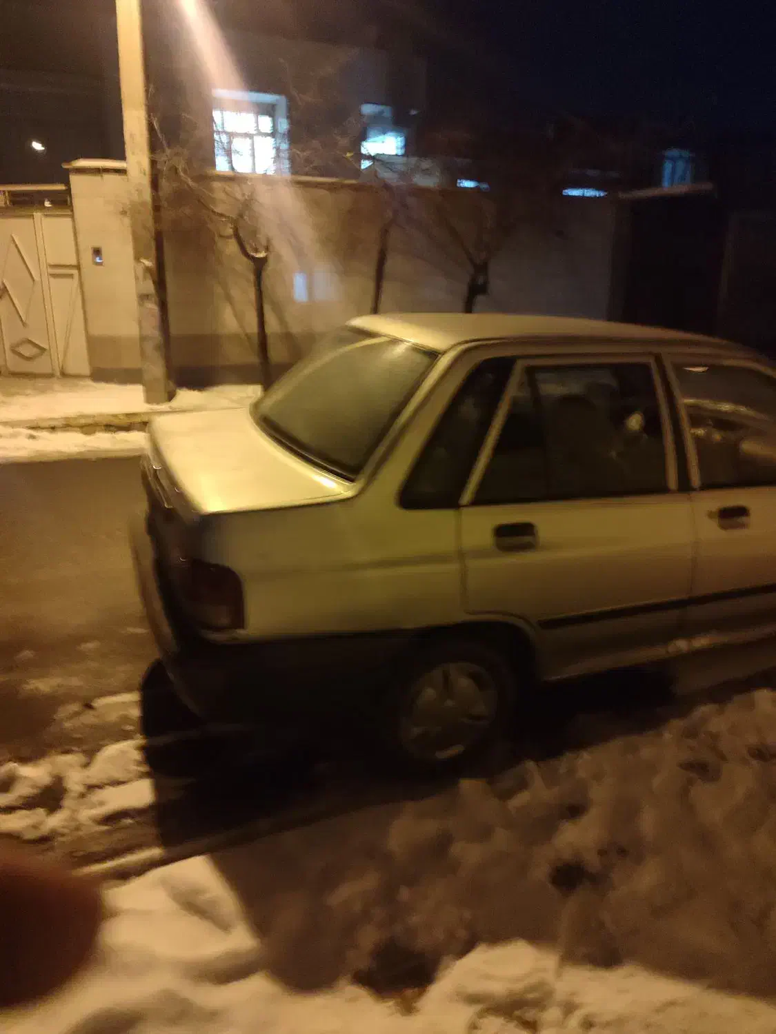 پراید|خودرو سواری و وانت|سلماس, |دیوار