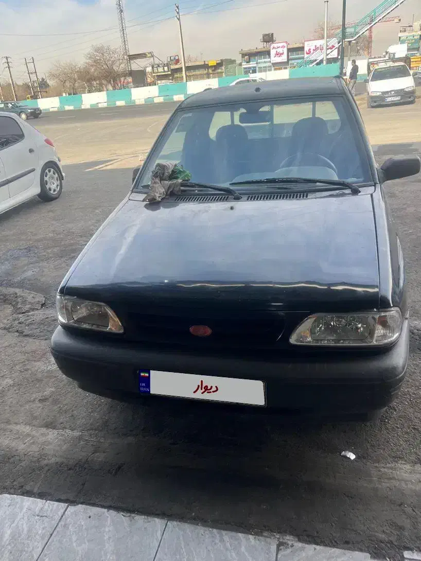 پراید وانت|خودرو سواری و وانت|چهاردانگه (تهران), |دیوار