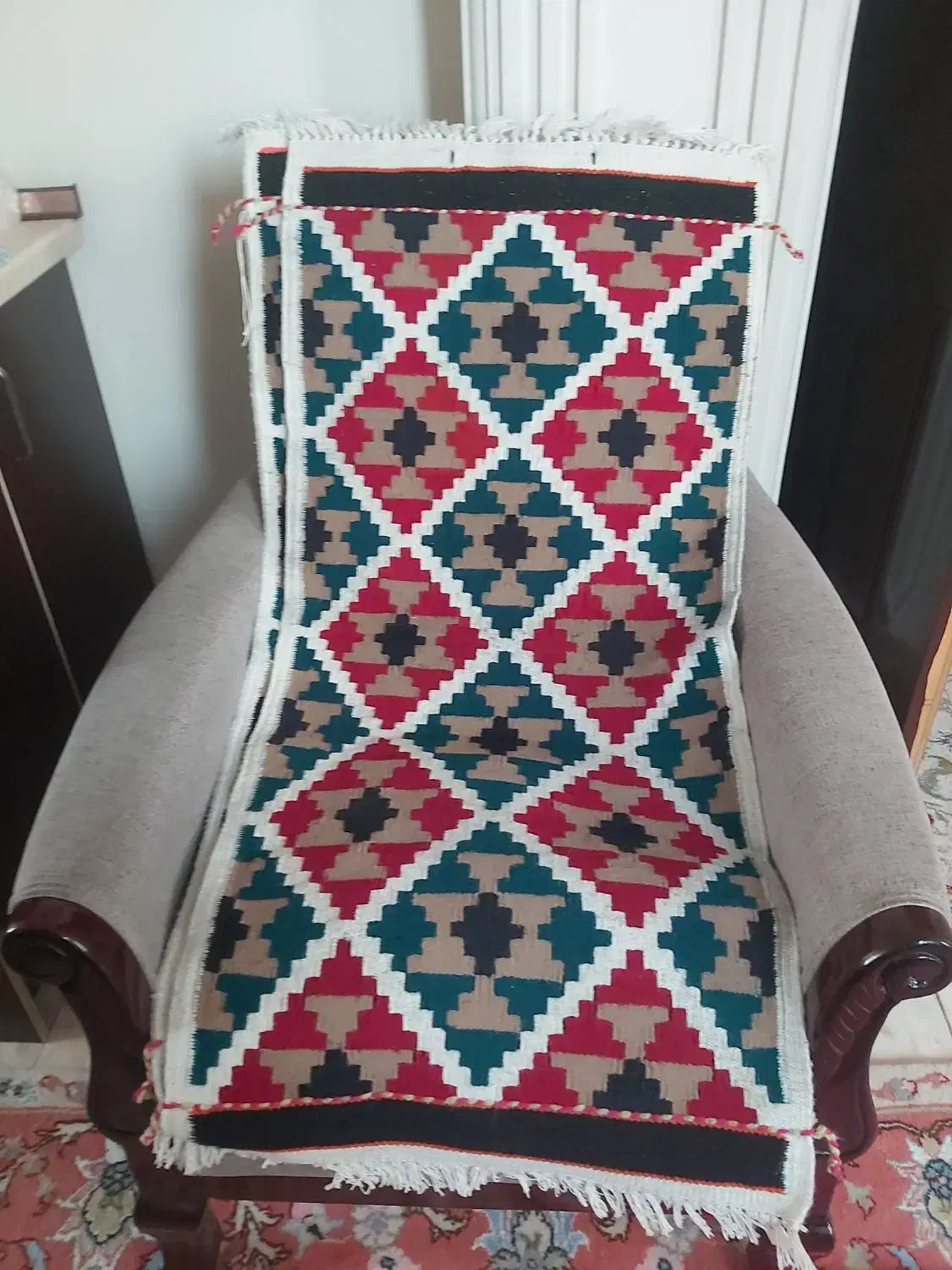 گلیم دستباف|گلیم، جاجیم، گبه|تهران, اسکندری|دیوار