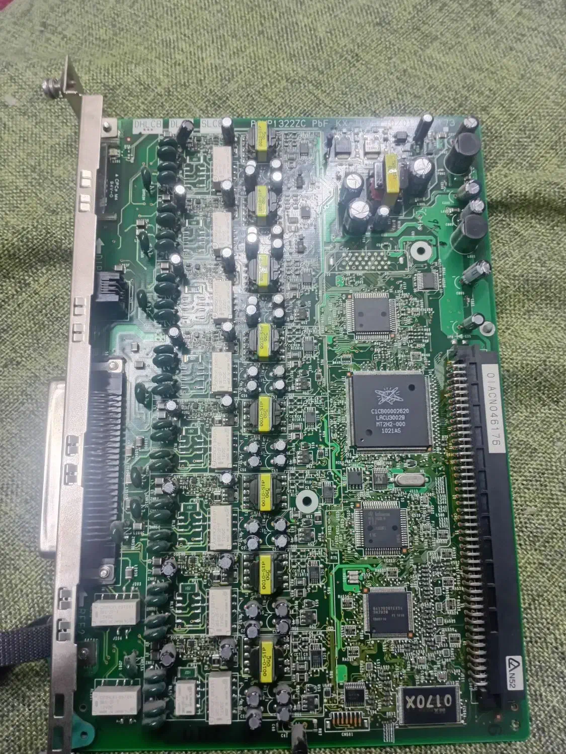 سانترال پاناسونیک kx-TA308|تلفن رومیزی|تهران, سید خندان (جلفا)|دیوار