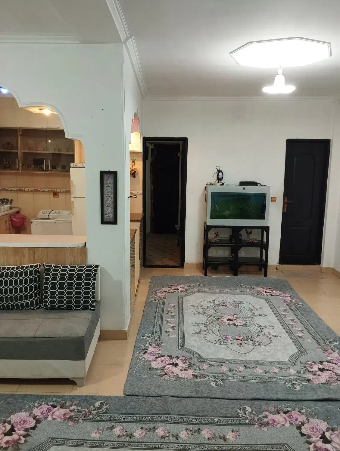 سوئیت یک خواب نمک آبرود نوساز|اجارهٔ کوتاه‌مدت آپارتمان و سوئیت|چالوس, |دیوار