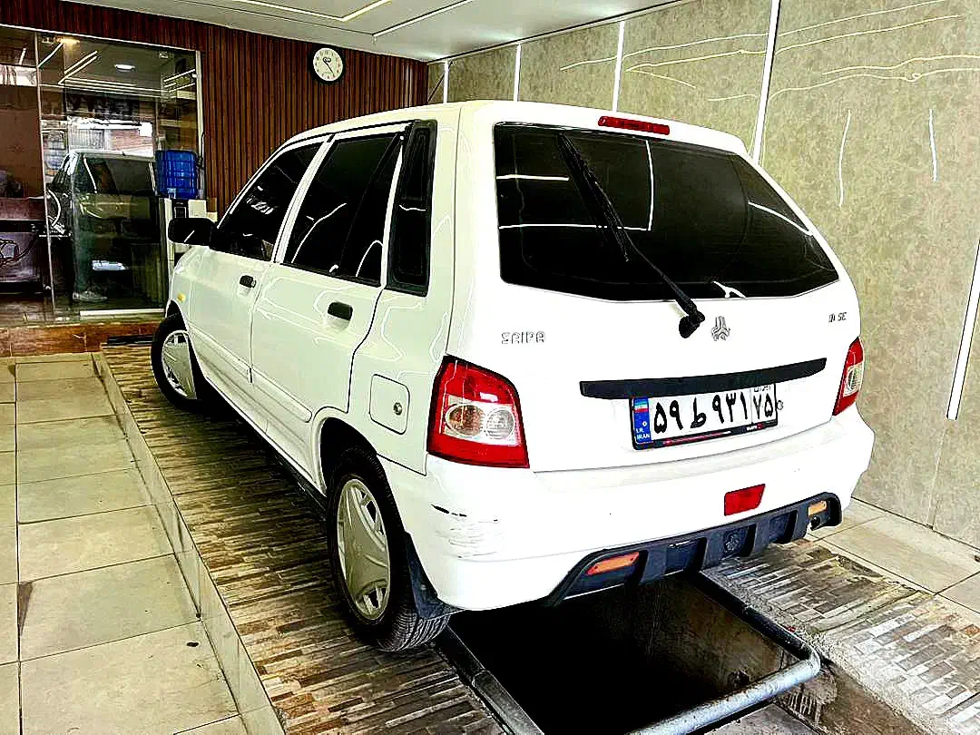 پراید۱۱۱مدل۹۸شاسی پلمپ|خودرو سواری و وانت|زرند, |دیوار