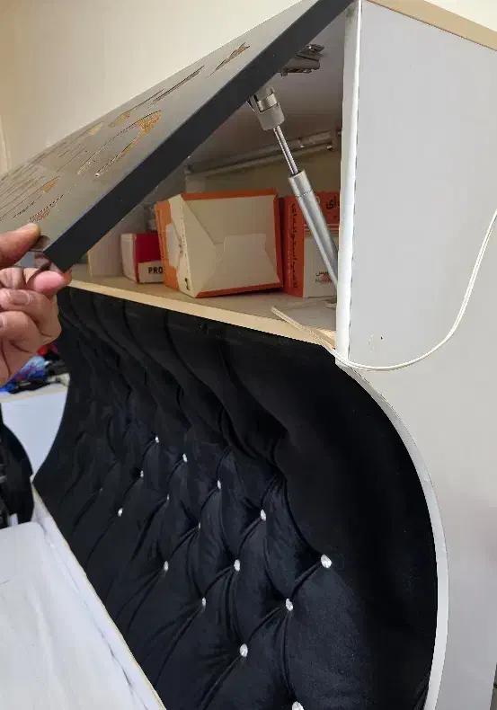 سوسنگرد|تخت و سرویس خواب|سوسنگرد, |دیوار