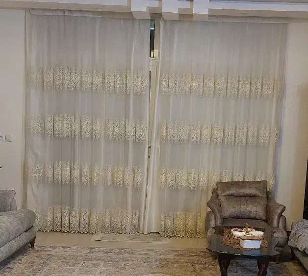 فروش پرده ترک|پرده، رانر، رومیزی|اصفهان, شهرک کاوه|دیوار