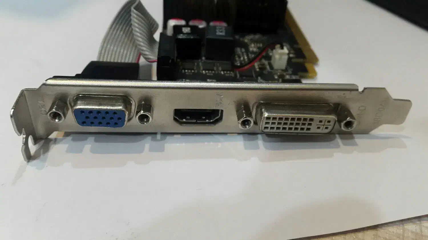 کارت گرافیک GT630 2G DDR3|قطعات و لوازم جانبی رایانه|شهریار, شهریار|دیوار