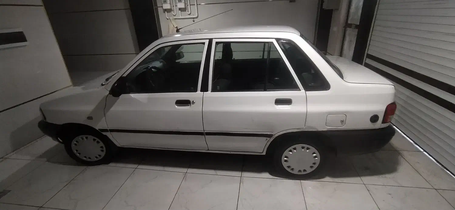 پراید مدل ۹۰|خودرو سواری و وانت|تبریز, |دیوار