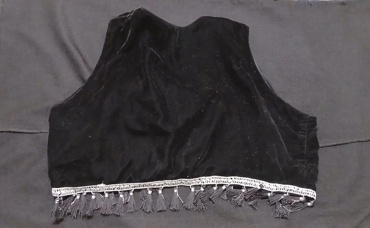 جلیقه کردی|لباس|چهارباغ, |دیوار