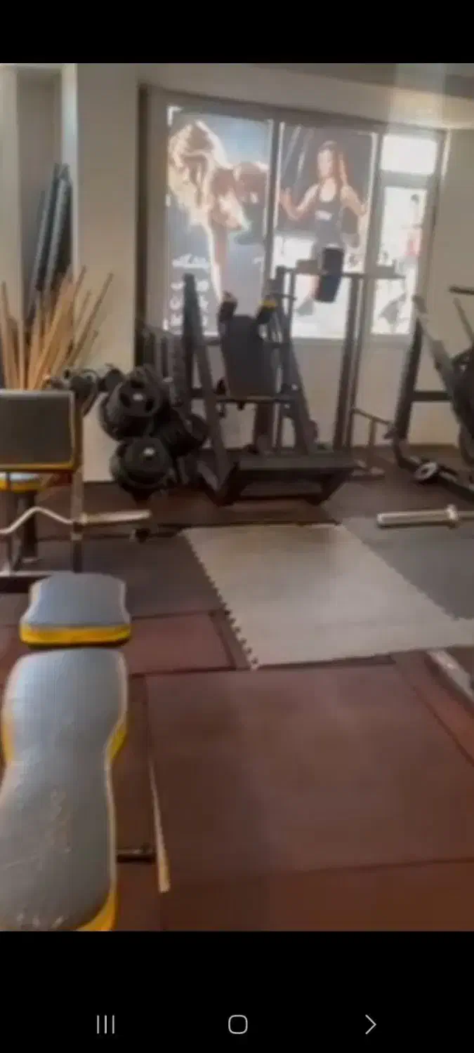 واگذاریباشگاهبدنسازی|تجهیزات ورزشی|مشهد, کوی دروی|دیوار