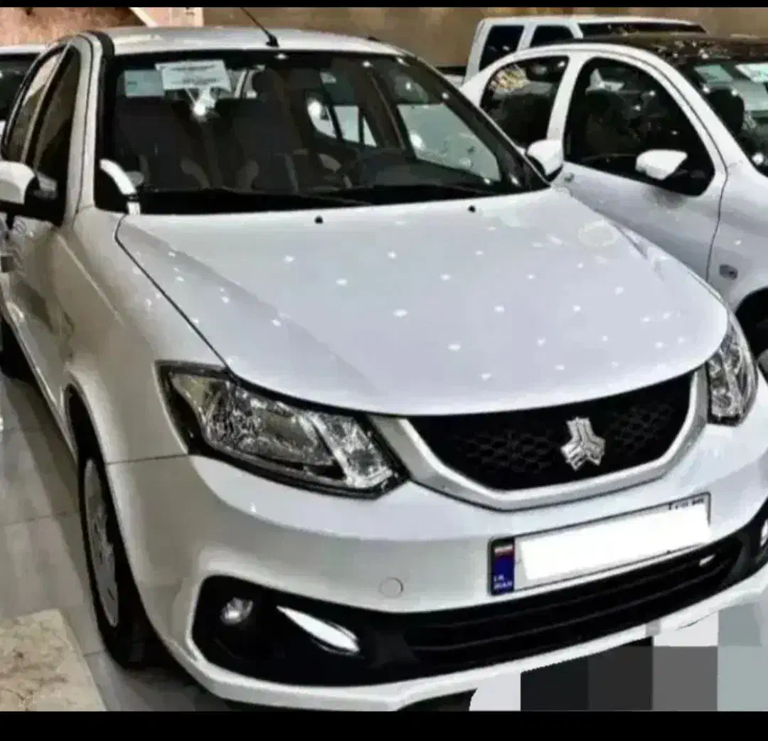 ساینا دوگانه CNGشرکتی باEsp استاندارد85 تحویل فوری|خودرو سواری و وانت|تهران, صادقیه|دیوار