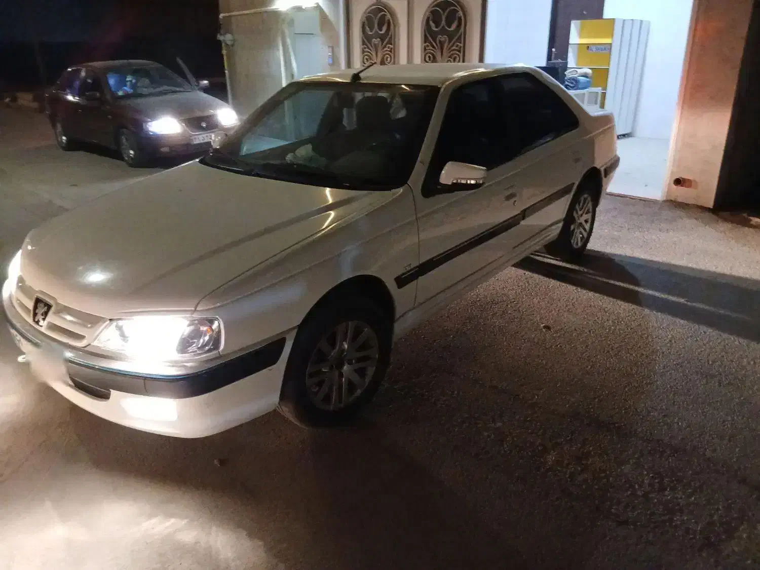 فروش پارس تیو فایو|خودرو سواری و وانت|برخوار, |دیوار