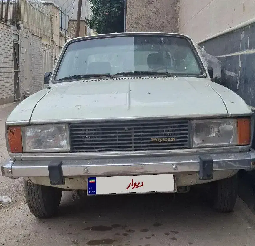 پیکان ۸۰|خودرو سواری و وانت|خرم‌آباد, |دیوار