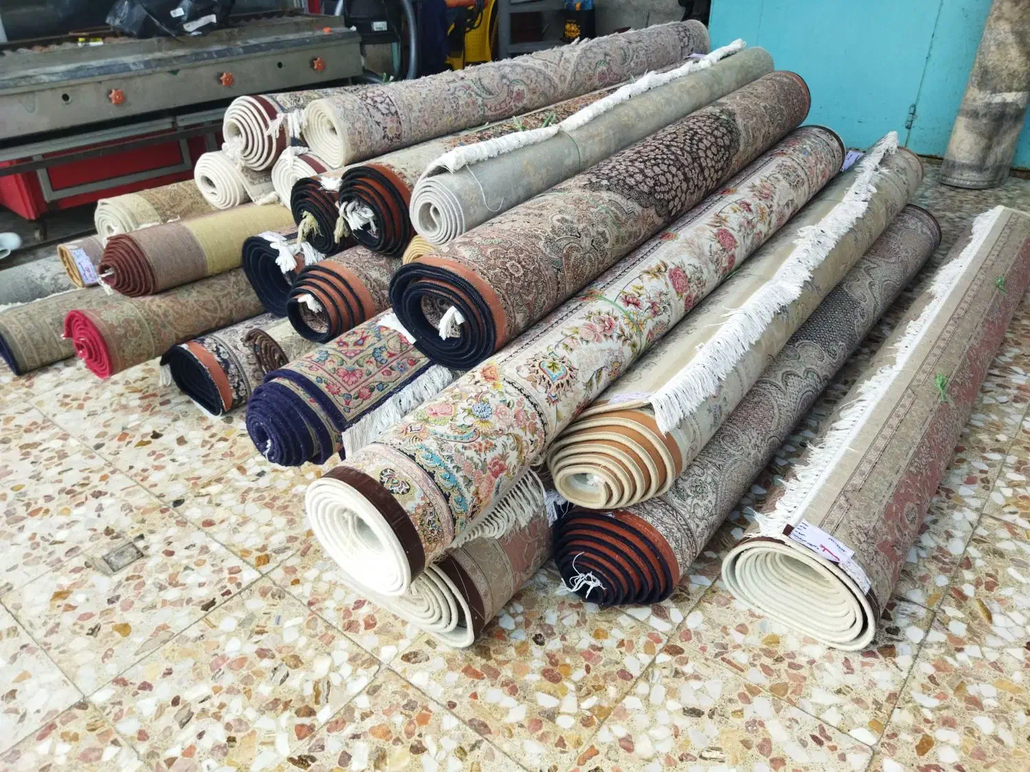 قالیشویی شهرما کوچصفهان|خدمات نظافت|کوچصفهان, |دیوار