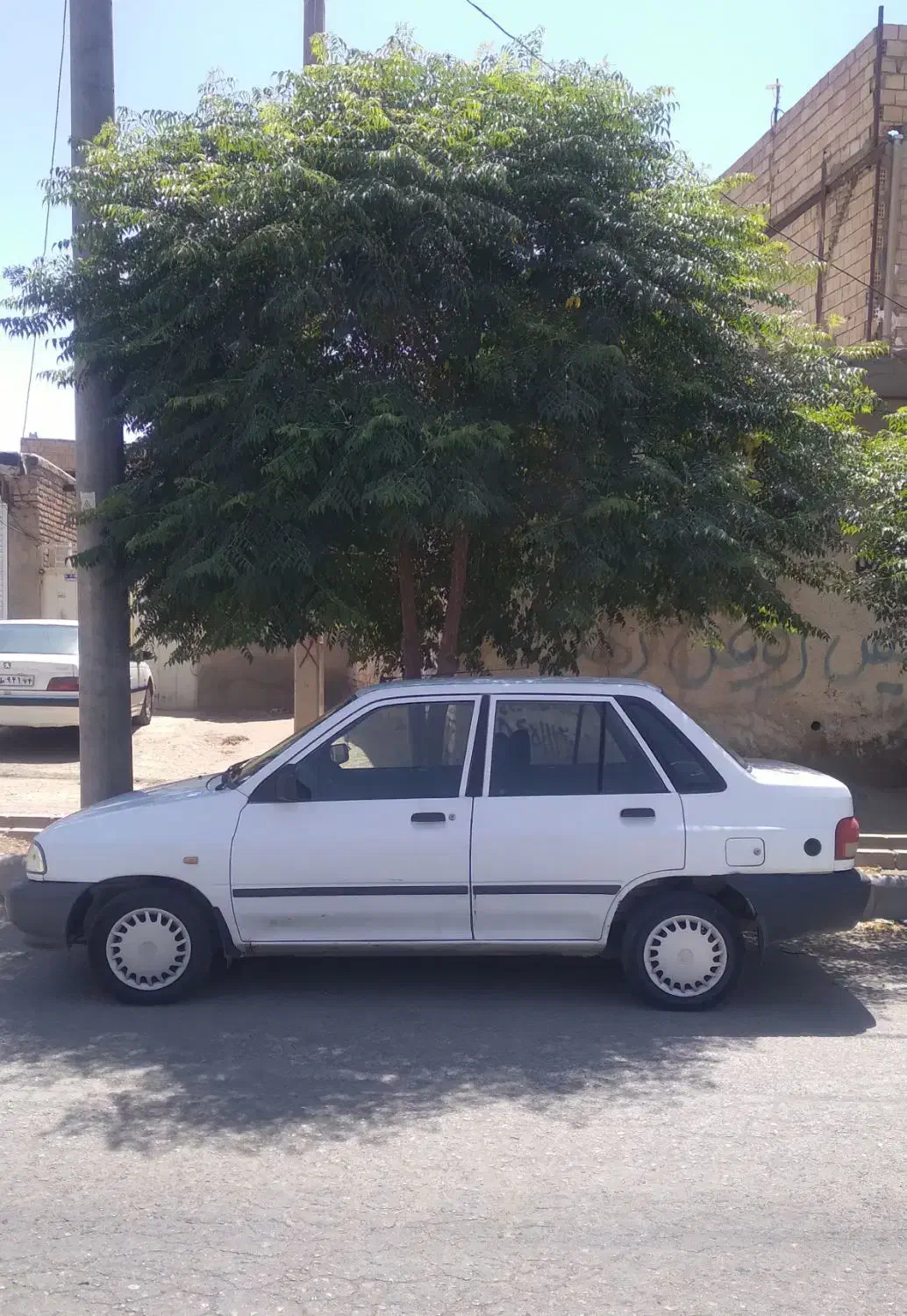 پراید ۱۳۱ مدل ۹۱ دوگانه دستی|خودرو سواری و وانت|نیشابور, فرح بخش|دیوار