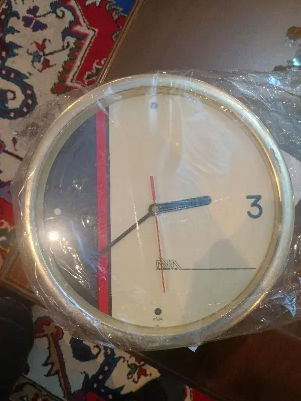 ساعت دیواری ، موتور ژاپن|ساعت دیواری و تزئینی|تبریز, |دیوار