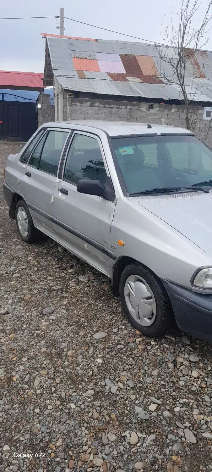 پراید|خودرو سواری و وانت|رشت, حافظ آباد|دیوار