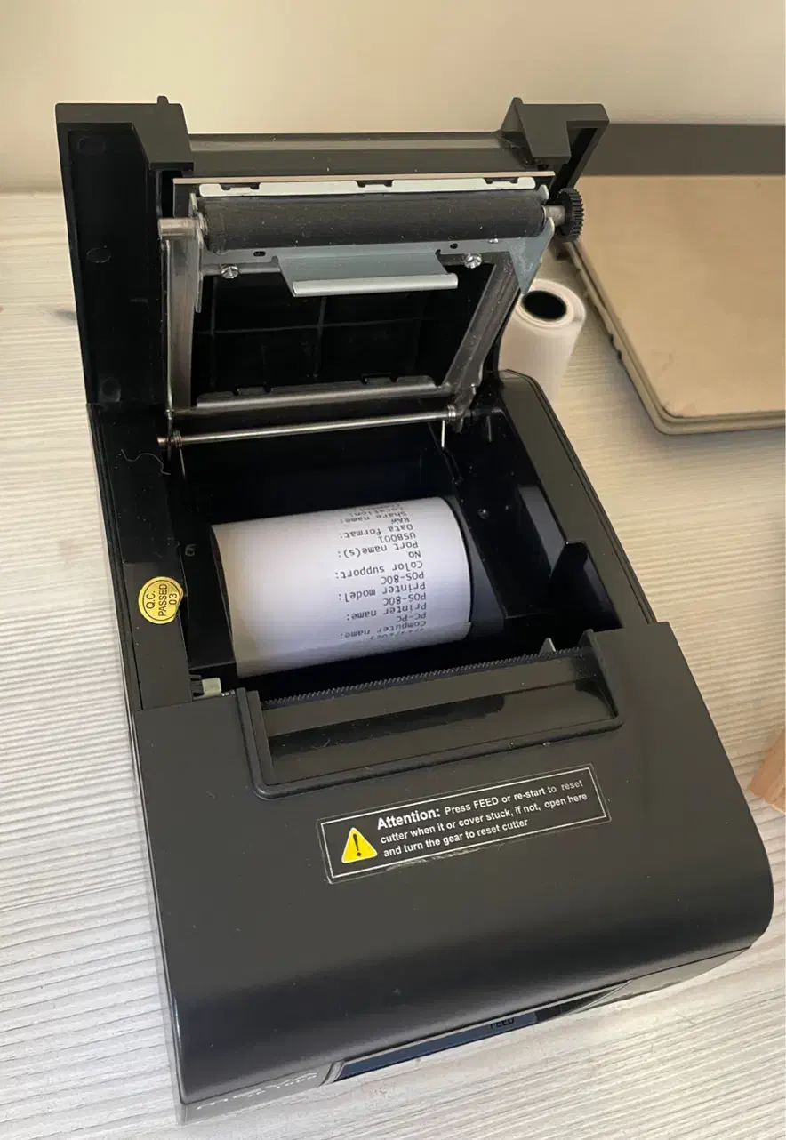 فیش زن میوا|پرینتر، اسکنر، کپی، فکس|تهران, پونک|دیوار