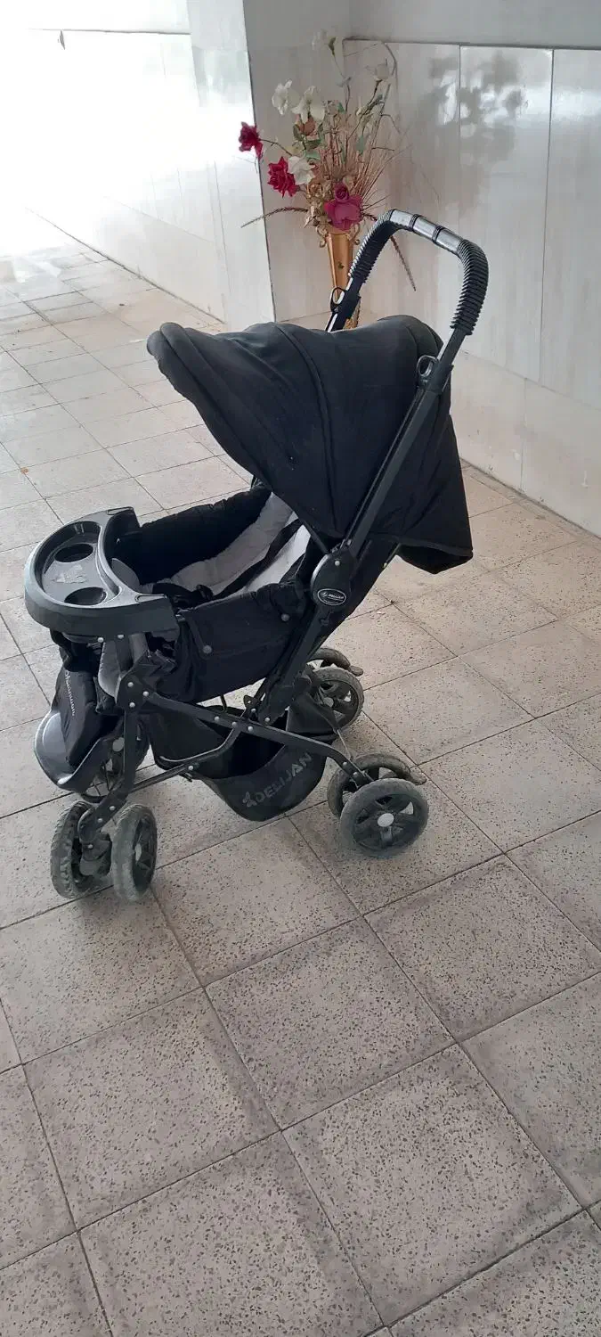 کالسکه|کالسکه و لوازم جانبی|قرچک, شهرک گلها|دیوار