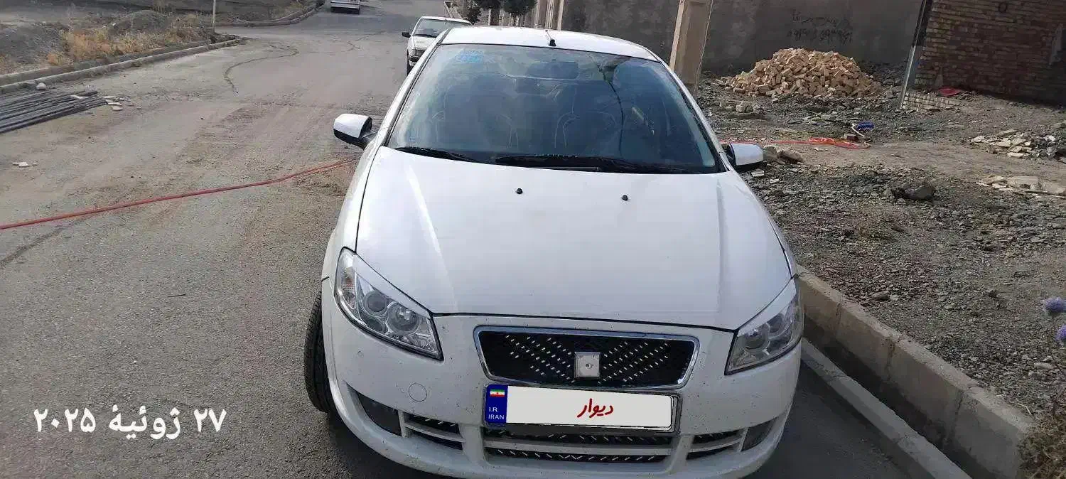 رانا مدل 92|خودرو سواری و وانت|بروجرد, |دیوار