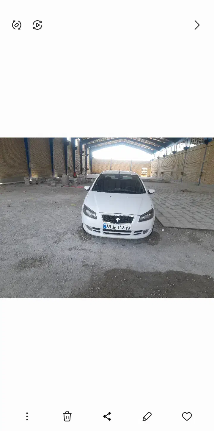 رانا پلاس ۴۰۲ سقف فلز|خودرو سواری و وانت|پاکدشت, پاکدشت (مامازند)|دیوار