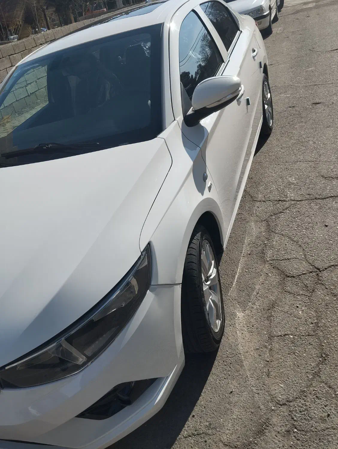 تارا V4 مدل 1403|خودرو سواری و وانت|تبریز, |دیوار