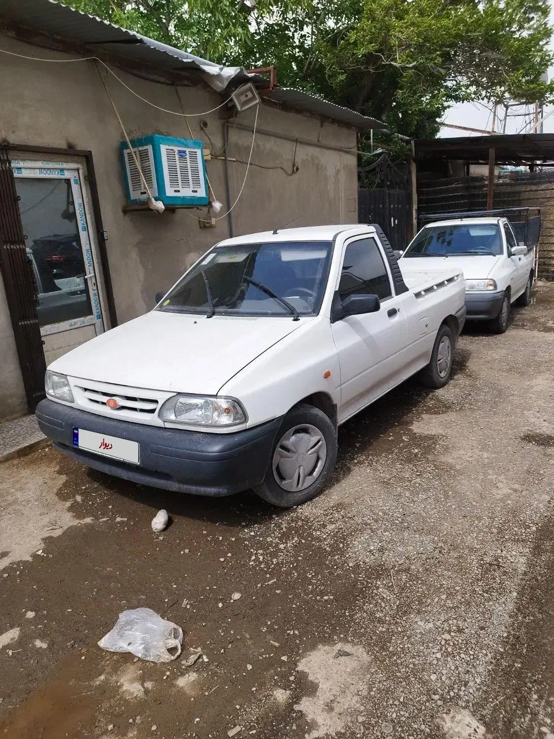 وانت پراید 151 SL، مدل ۱۴۰۲|خودرو سواری و وانت|چهاردانگه (تهران), |دیوار