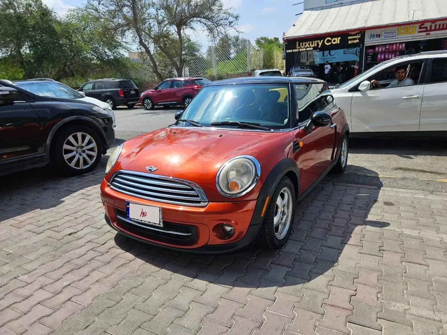 Mini|خودرو سواری و وانت|کیش, |دیوار