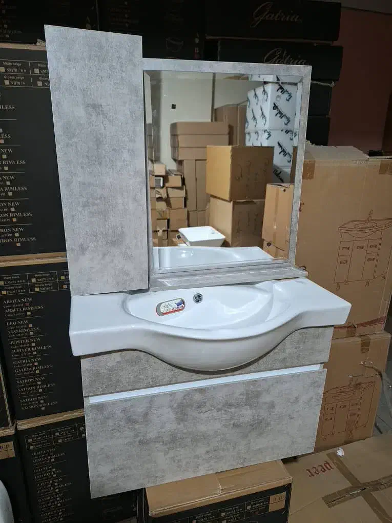 ۲۰عددروشویی کابینتی گلسار سایز ۷۰|لوازم سرویس بهداشتی|تهران, علم و صنعت|دیوار