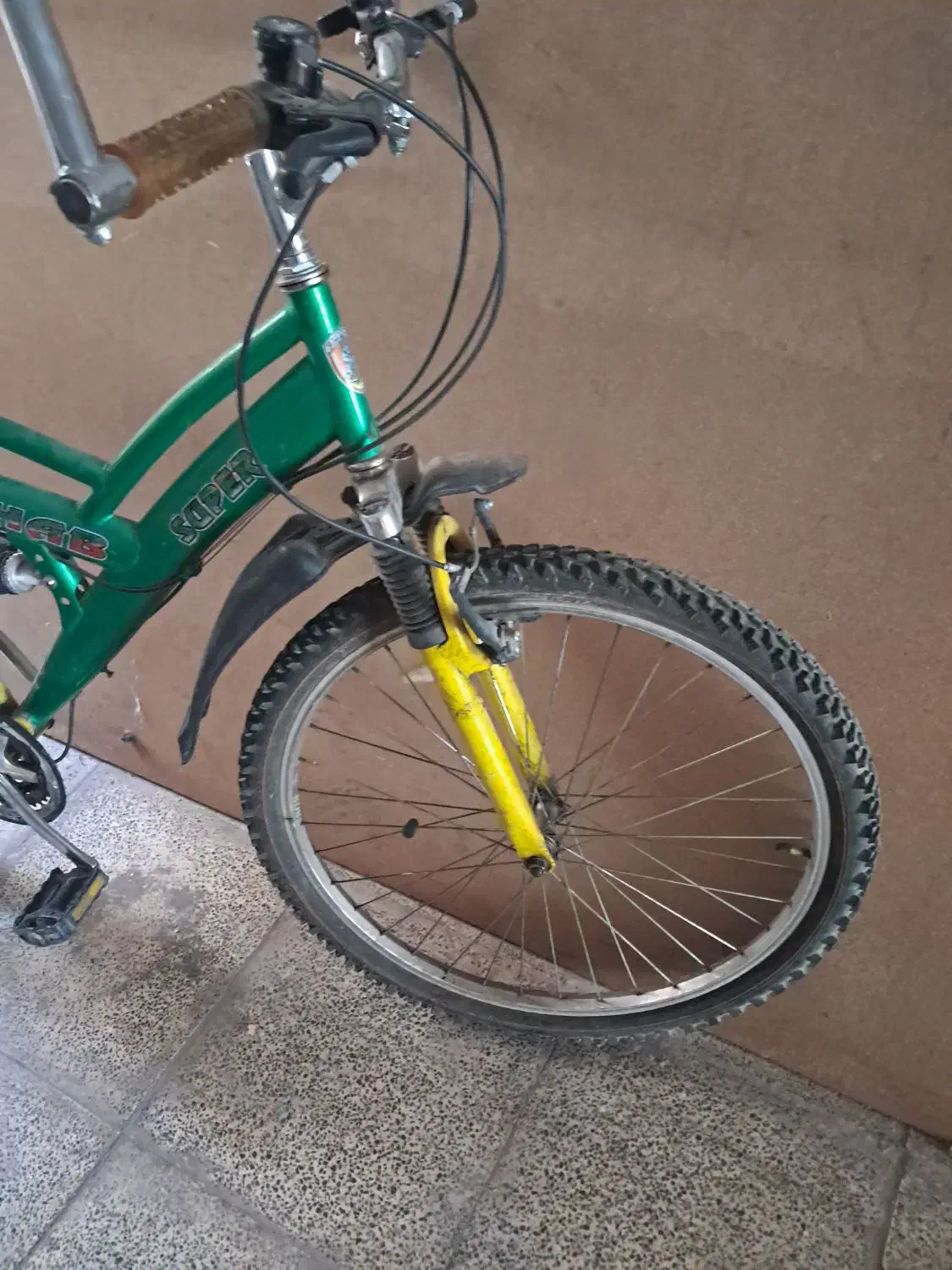 دوچرخه دنده ای سایز 26|دوچرخه، اسکیت، اسکوتر|تهران, مسعودیه|دیوار