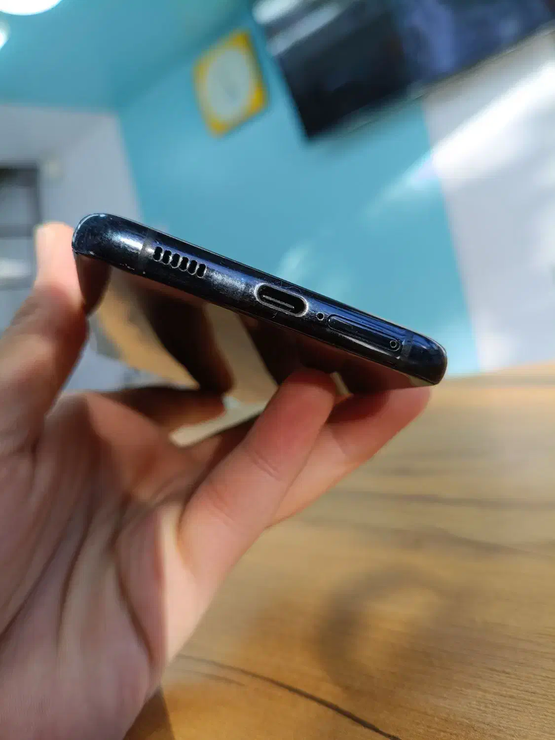 S21 ULTRA|موبایل|هشتگرد, هشتگرد قدیم|دیوار