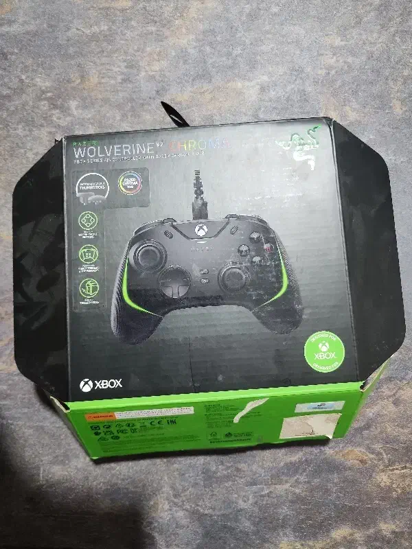 دسته گیمینگ razer|کنسول، بازی ویدئویی و آنلاین|لنگرود, |دیوار